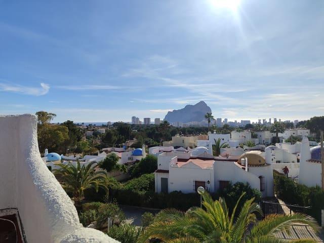 Apartamento en venta en Calpe / Calp, Alicante Costa Blanca