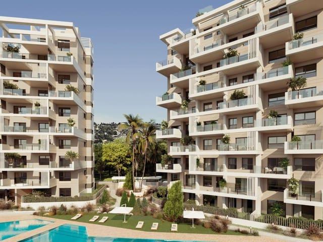 Apartamento en venta en Calpe / Calp, Alicante Costa Blanca