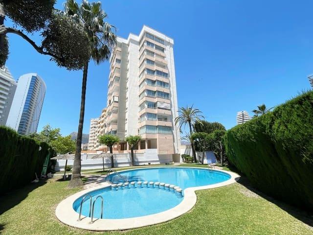 Apartamento en venta en Calpe / Calp, Alicante Costa Blanca