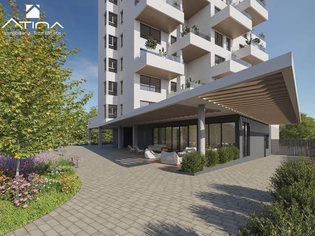Apartamento en venta en Calpe / Calp, Alicante Costa Blanca
