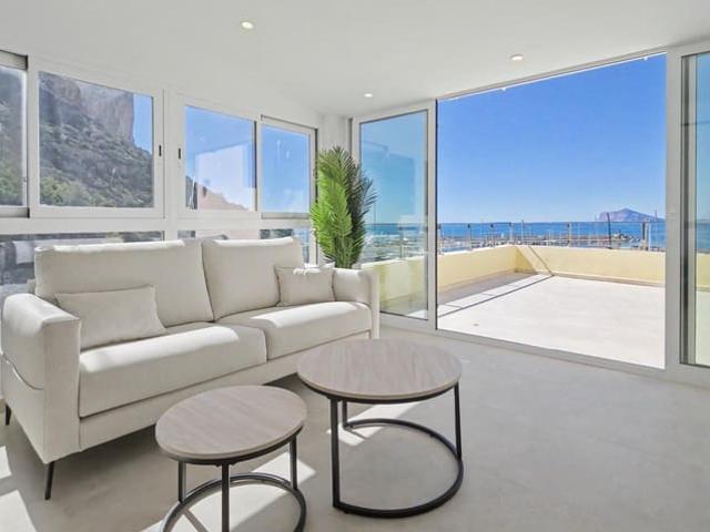 Apartamento en venta en Calpe / Calp, Alicante Costa Blanca