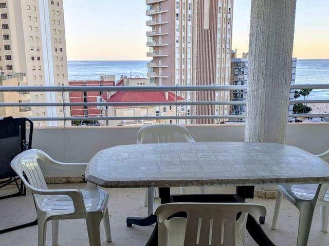 Apartamento en venta en Calpe / Calp, Alicante Costa Blanca