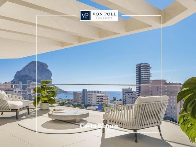 Apartamento en venta en Calpe / Calp, Alicante Costa Blanca