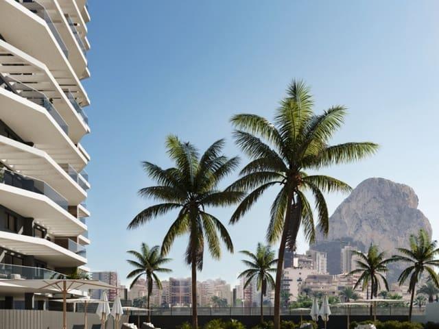 Apartamento en venta en Calpe / Calp, Alicante Costa Blanca