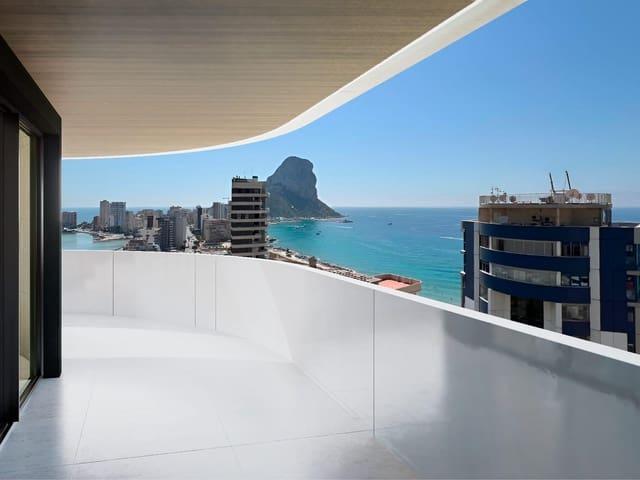 Apartamento en venta en Calpe / Calp, Alicante Costa Blanca