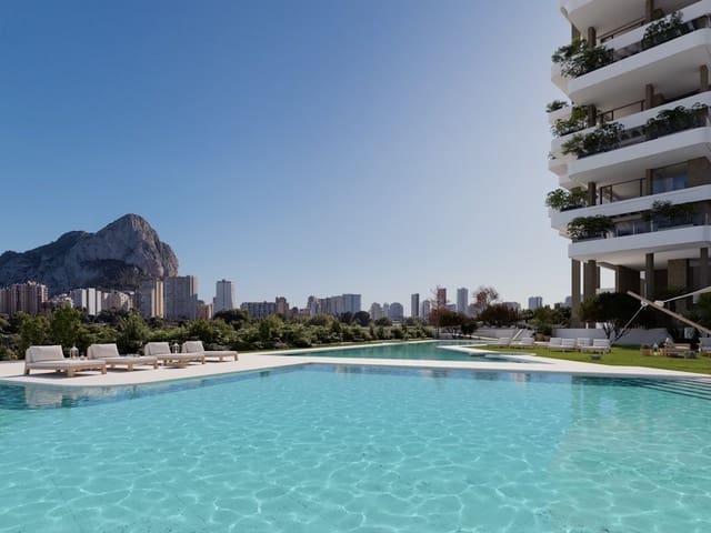 Apartamento en venta en Calpe / Calp, Alicante Costa Blanca