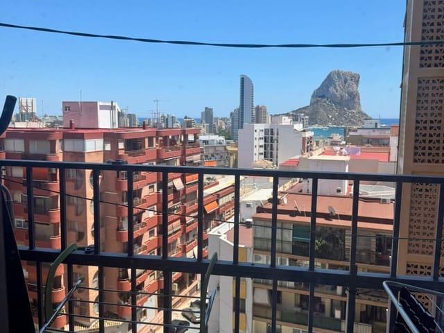 Apartamento en venta en Calpe / Calp, Alicante Costa Blanca