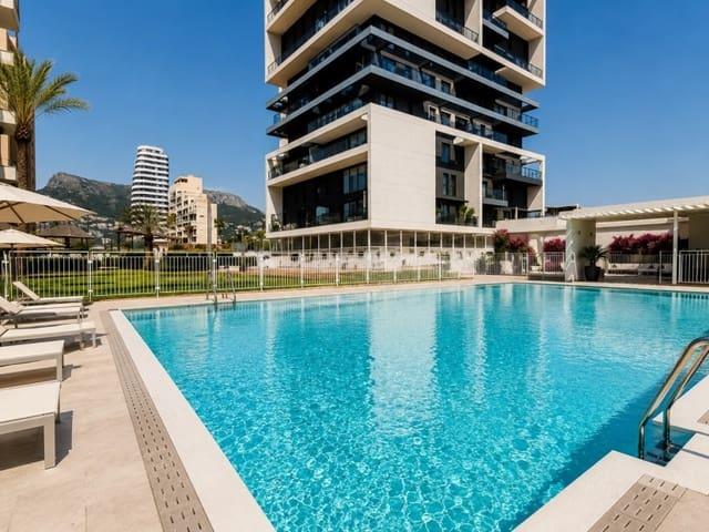 Apartamento en venta en Calpe / Calp, Alicante Costa Blanca