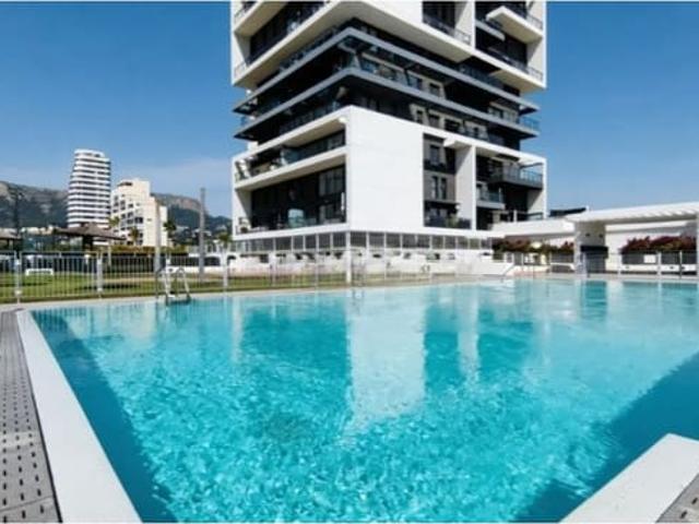 Apartamento en venta en Calpe / Calp, Alicante Costa Blanca