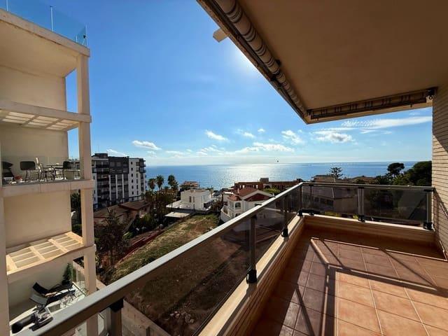 Apartamento en venta en Calpe / Calp, Alicante Costa Blanca