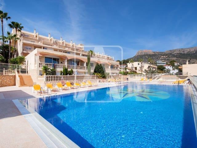 Apartamento en venta en Calpe / Calp, Alicante Costa Blanca