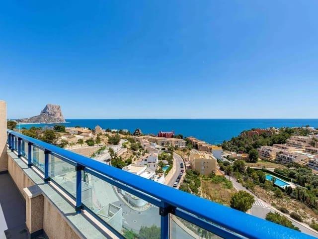 Apartamento en venta en Calpe / Calp, Alicante Costa Blanca