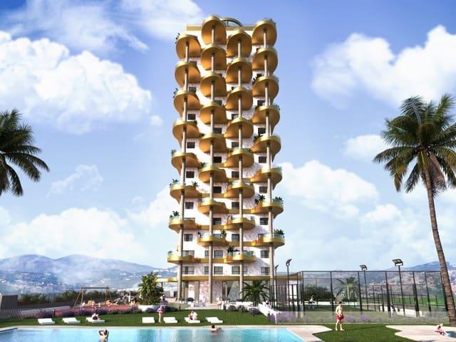 Apartamento en venta en Calpe / Calp, Alicante Costa Blanca