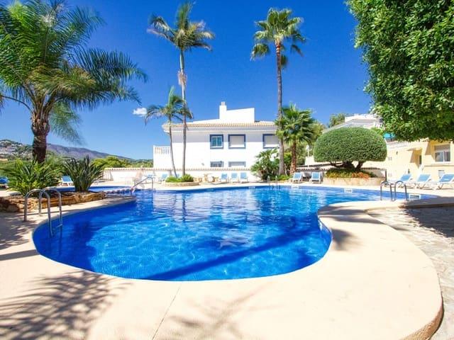 Apartamento en venta en Calpe / Calp, Alicante Costa Blanca