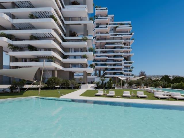 Apartamento en venta en Calpe / Calp, Alicante Costa Blanca