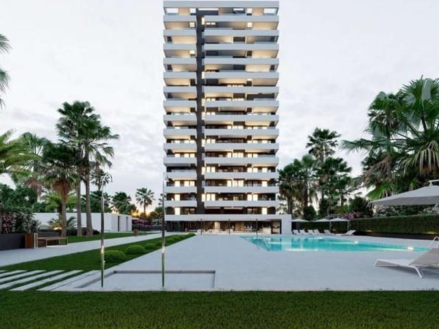 Apartamento en venta en Calpe / Calp, Alicante Costa Blanca