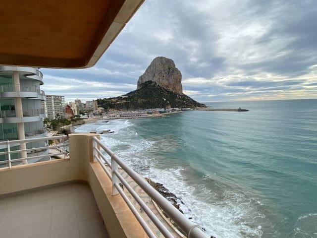 Apartamento en venta en Calpe / Calp, Alicante Costa Blanca