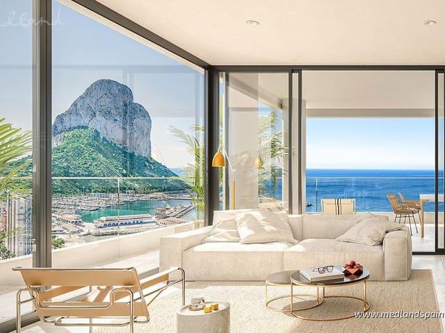 Apartamento en venta en Calpe / Calp, Alicante Costa Blanca