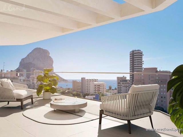 Apartamento en venta en Calpe / Calp, Alicante Costa Blanca