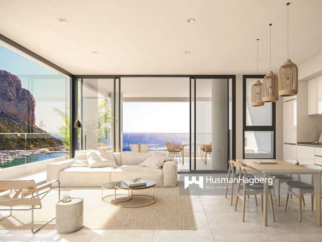 Apartamento en venta en Calpe / Calp, Alicante Costa Blanca