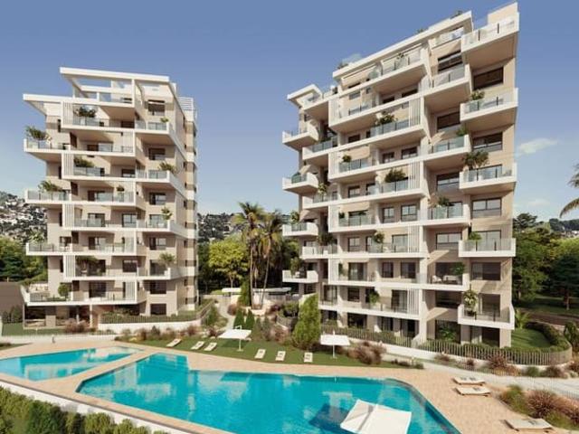 Apartamento en venta en Calpe / Calp, Alicante Costa Blanca