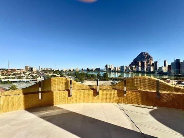 Apartamento en venta en Calpe / Calp, Alicante Costa Blanca