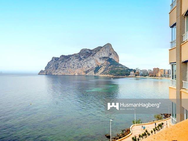 Apartamento en venta en Calpe/Calp, Alicante Costa Blanca