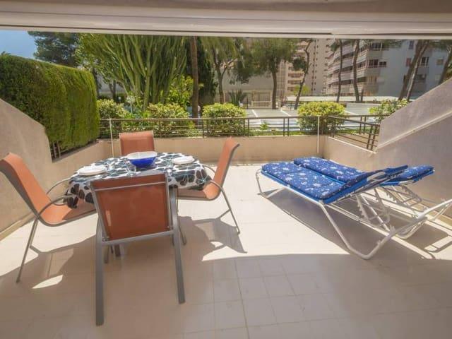 Apartamento en venta en Calpe / Calp, Alicante Costa Blanca