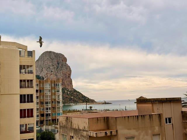 Apartamento en venta en Calpe / Calp, Alicante Costa Blanca