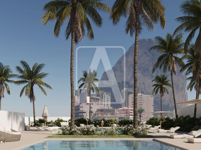 Apartamento en venta en Calpe / Calp, Alicante Costa Blanca