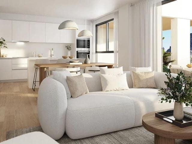 Apartamento en venta en Calpe / Calp, Alicante Costa Blanca