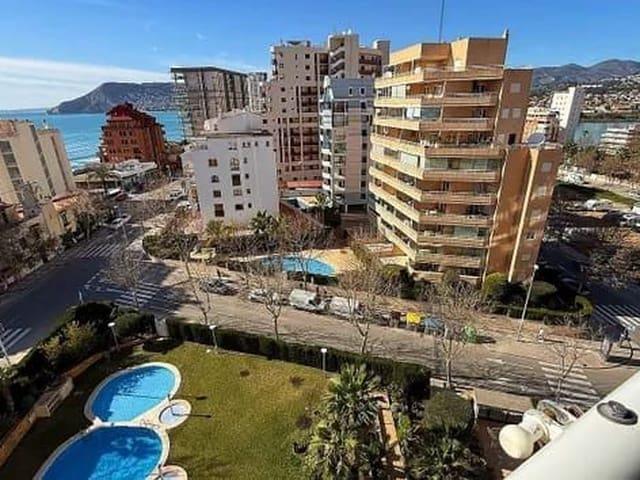 Apartamento en venta en Calpe / Calp, Alicante Costa Blanca