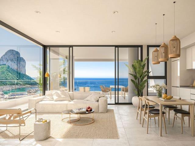Apartamento en venta en Calpe / Calp, Alicante Costa Blanca