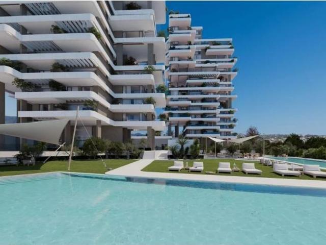 Apartamento en Venta en Calpe / Calp, Alicante