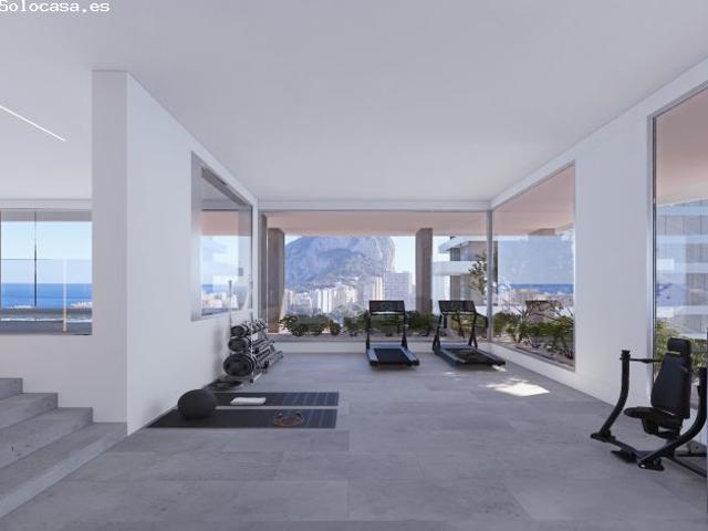 Apartamento en Venta en Calpe / Calp, Alicante