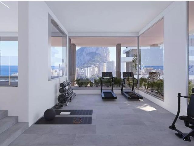Apartamento en Venta en Calpe / Calp, Alicante