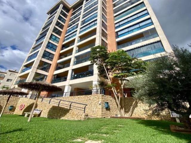 Apartamento en Venta en Calpe / Calp, Alicante