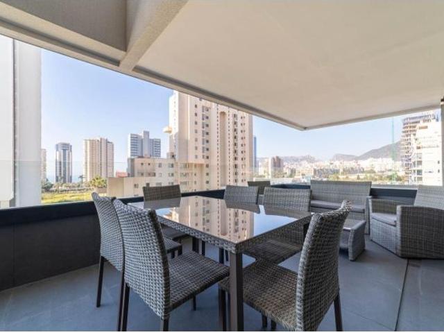 Apartamento en Venta en Calpe / Calp, Alicante