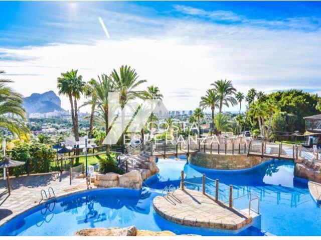 Apartamento en Venta en Calpe / Calp, Alicante