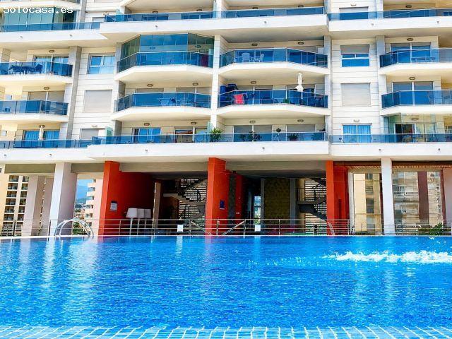 Apartamento en Venta en Calpe / Calp, Alicante