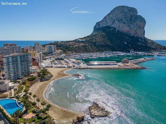 Apartamento en Venta en Calpe / Calp, Alicante