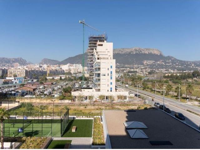 Apartamento en Venta en Calpe / Calp, Alicante