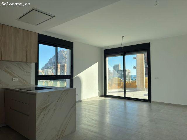 Apartamento en Venta en Calpe / Calp, Alicante