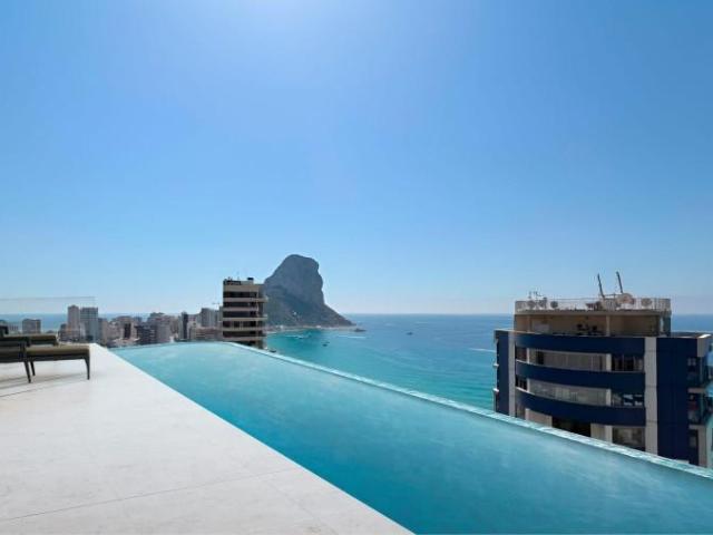 Apartamento en venta en Calpe, Calpe