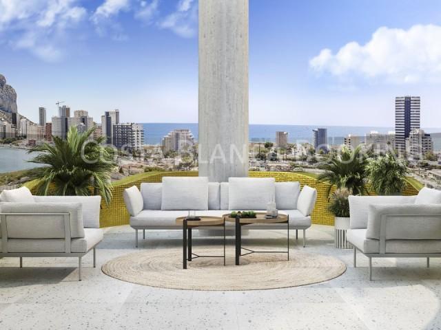 Apartamento en venta en Calpe, Calpe