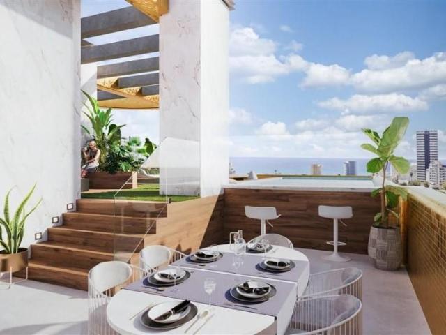 Apartamento en venta en Calpe, Calpe