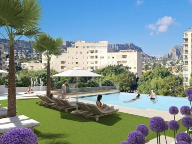 Apartamento en venta en Calpe, Calpe Centro