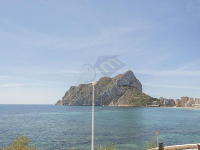 Apartamento en venta en Calpe, Calpe Playa La Fossa