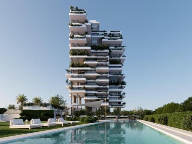 Apartamento en venta en Calpe, Centro