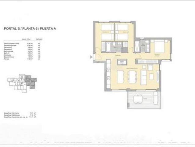 Apartamento en venta en Calpe, Costa Blanca. SISK T567